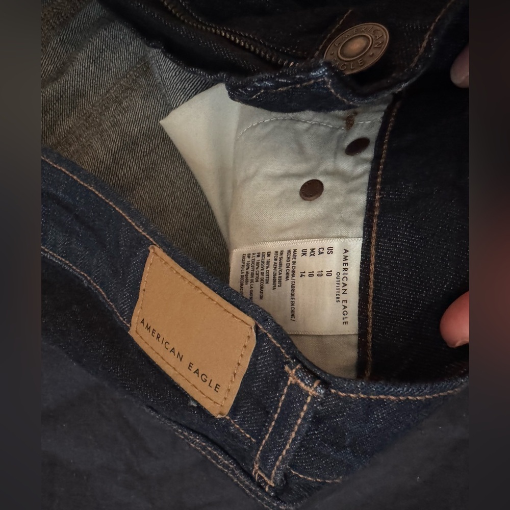 American eagle size 12 5in shorts NWOT